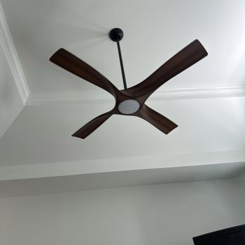 A Coast Electric - Ceiling fan - Electricians Near Me A Coast Electric - Ceiling fan - Electricians Near Me