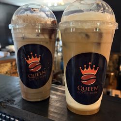 Queen Coffee Bean - This coffee was so delicious.