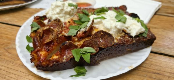 Prettyboy Pizza by null