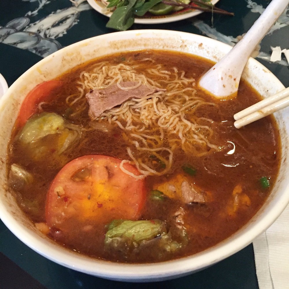 An Loi - Mi Bo Sate - Vietnamese Near Me - Columbia, Maryland