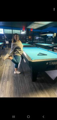 Black Diamond Billiards by null