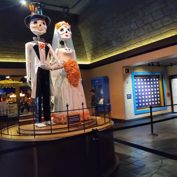Mexico Pavilion - Amusement Parks Near Me - Orlando, Florida