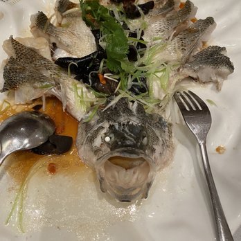 Yu Seafood - Steam fish - Seafood Near Me - Richmond Hill, Ontario