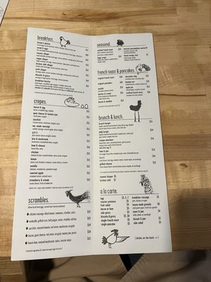 Menu photo 8 Rooster - Downtown St. Louis, MO Menu photo 8 Rooster - Downtown St. Louis, MO