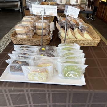Sunmerry Bakery - Rolled Cakes - Bakeries Near Me - Fort Lee, New Jersey