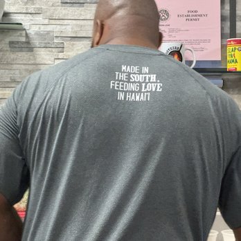 Southern Love - "Made in the South.  Feeding love in Hawai'i" - Southern Near Me - Honolulu, Hawaii
