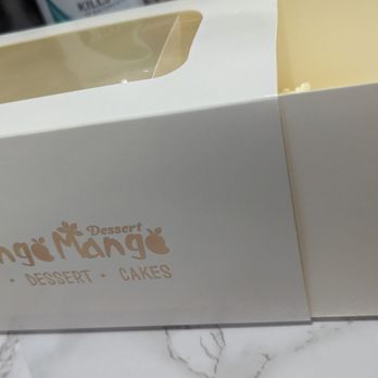 Mango Mango - Take away box - Desserts Near Me - Long Island City, New York