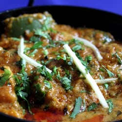 Real Indiana - Chicken Tikka Karahi