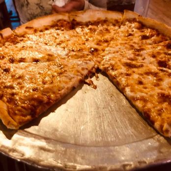 Sam's Pizza Etc - Cheese Pizza Medium 14 inch - Pizza Near Me - Walnut Cove, North Carolina