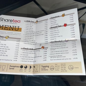 Sharetea - Bubble Tea Near Me - Albuquerque, New Mexico Sharetea - Bubble Tea Near Me - Albuquerque, New Mexico