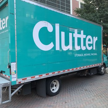 Clutter Moving & Storage - Chicago - Self Storage Near Me