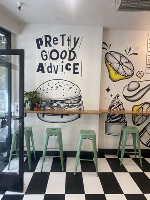 Pretty Good Advice by null