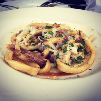Oenotri - Oxtail sugo bucatini. Amazing!!!! - Italian Near Me - Napa, California Oenotri - Oxtail sugo bucatini. Amazing!!!! - Italian Near Me - Napa, California
