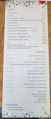 Menu photo 8 Café St-Barth Montreal, QC Menu photo 8 Café St-Barth Montreal, QC