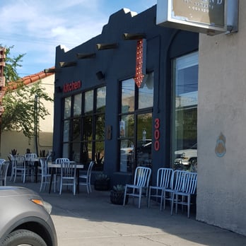 Crave Kitchen and Bar - Outside - New American Near Me - El Paso, Texas Crave Kitchen and Bar - Outside - New American Near Me - El Paso, Texas