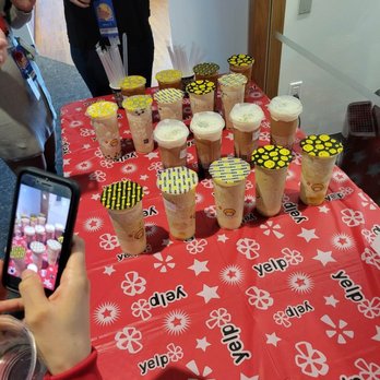 Happy Lemon - So many choices, so little time. - Bubble Tea Near Me - San Francisco, California Happy Lemon - So many choices, so little time. - Bubble Tea Near Me - San Francisco, California