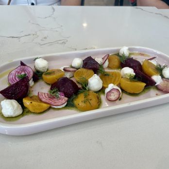 Fig & Ginger - Roasted beets - Breakfast & Brunch Near Me - Honolulu, Hawaii