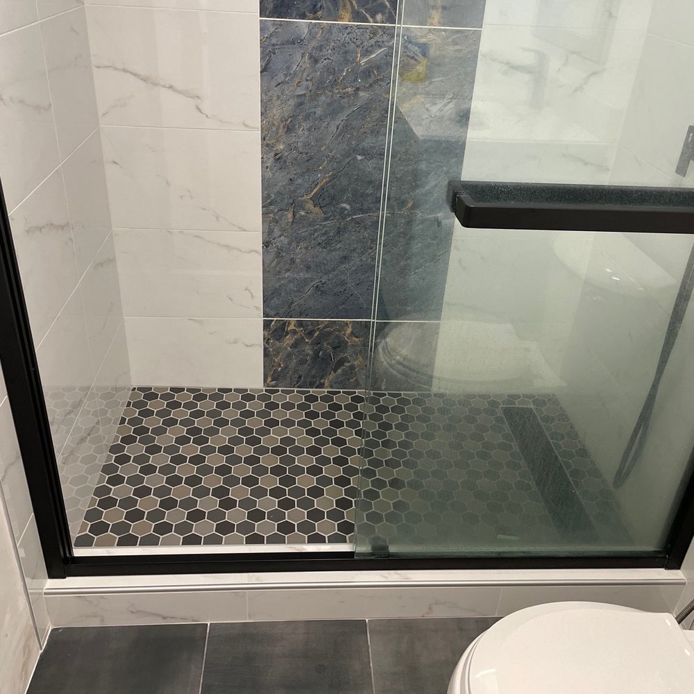 Pro Grout - Shower area - Tiling Near Me Pro Grout - Shower area - Tiling Near Me