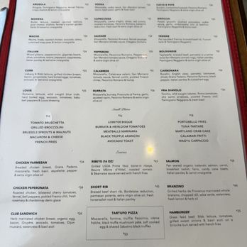 Bottega Louie - Menu - Italian Near Me - Los Angeles, California Bottega Louie - Menu - Italian Near Me - Los Angeles, California