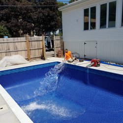 BP Pools - Liner replacement