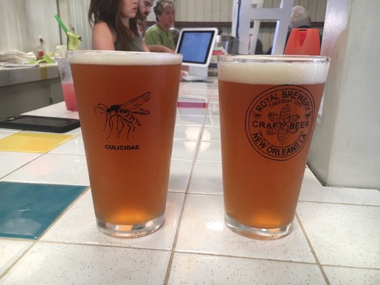 Royal Brewery New Orleans by null