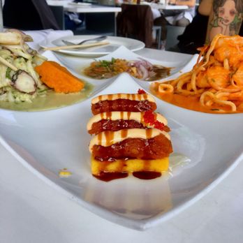 CVI.CHE 105 - Ceviche platter - Seafood Near Me - Miami Beach, Florida CVI.CHE 105 - Ceviche platter - Seafood Near Me - Miami Beach, Florida
