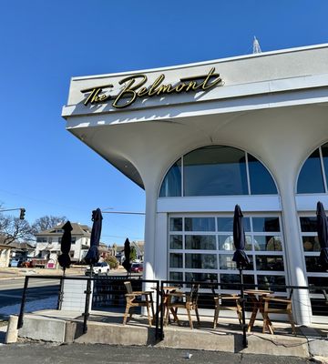 The Belmont by null