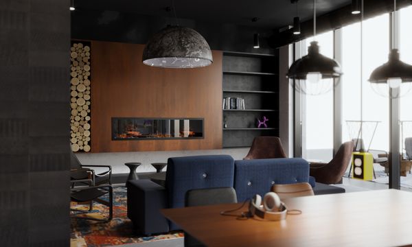 Moxy Halifax Downtown by null