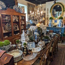 Inside dining room inspo