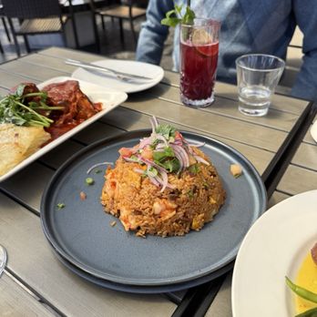 La Costanera - Fried rice - Peruvian Near Me - Half Moon Bay, California La Costanera - Fried rice - Peruvian Near Me - Half Moon Bay, California