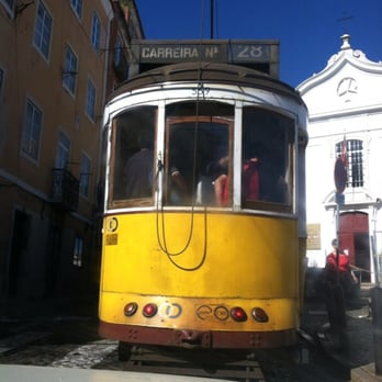 Eléctrico 28 - Public Transportation Near Me - Lisboa, 20 Eléctrico 28 - Public Transportation Near Me - Lisboa, 20