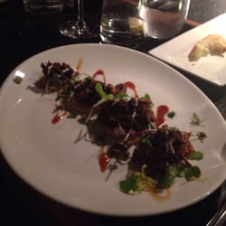 Carambola - Pork Perrogies
