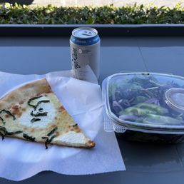 White Pizza