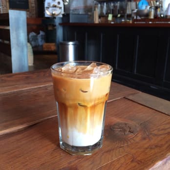 Exo Roast Co - Iced latte - Coffee Roasteries Near Me - Tucson, Arizona Exo Roast Co - Iced latte - Coffee Roasteries Near Me - Tucson, Arizona