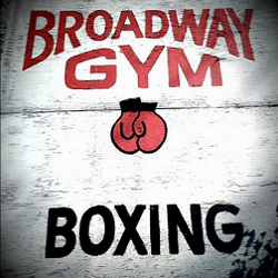 Broadway Boxing Gym - Post