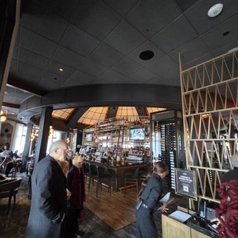 Fogo de Chão - Waiting area view - Steakhouses Near Me - Tigard, Oregon
