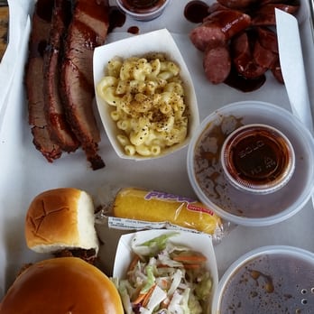 Butcher BBQ Stand - Barbeque Near Me - Wellston, Oklahoma