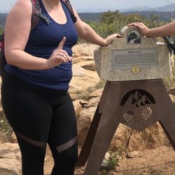 Kind Health Group - Old me trying to get some hiking in.