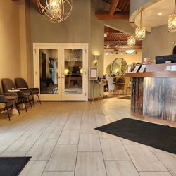 Color Room Salon & Day Spa - Entrance