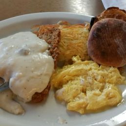 Chicken Fried Steak