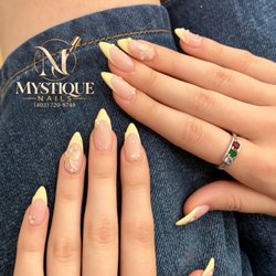 Mystique Nails and Spa - Nails