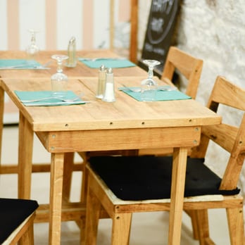L'Echoppe de Paris - Salle (Table & Chaise homemade), L'Echoppe de Paris - Burgers Near Me - Paris, 75 L'Echoppe de Paris - Salle (Table & Chaise homemade), L'Echoppe de Paris - Burgers Near Me - Paris, 75