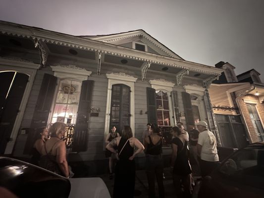 Marie Laveau's House Of Voodoo by null