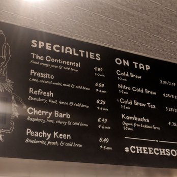 Ambee Coffee - Coffee & Tea Near Me - Somerville, New Jersey