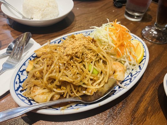 Khobkoon Thai Cuisine by null