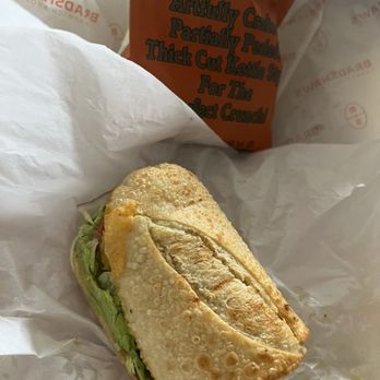 Bradshaws Sandwich Shoppe - Veggie sandwich with kettle chips - Sandwiches Near Me - Sacramento, California Bradshaws Sandwich Shoppe - Veggie sandwich with kettle chips - Sandwiches Near Me - Sacramento, California