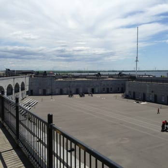 Fort Henry - The fort itself - Landmarks & Historical Buildings Near Me - Kingston, Ontario