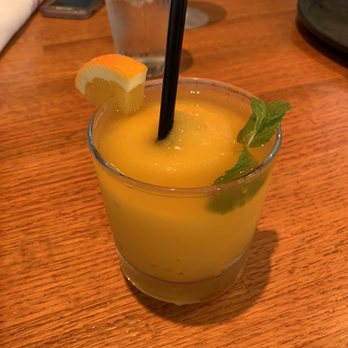 Hudson House - Frozen Bellini - American Near Me - Dallas, Texas Hudson House - Frozen Bellini - American Near Me - Dallas, Texas