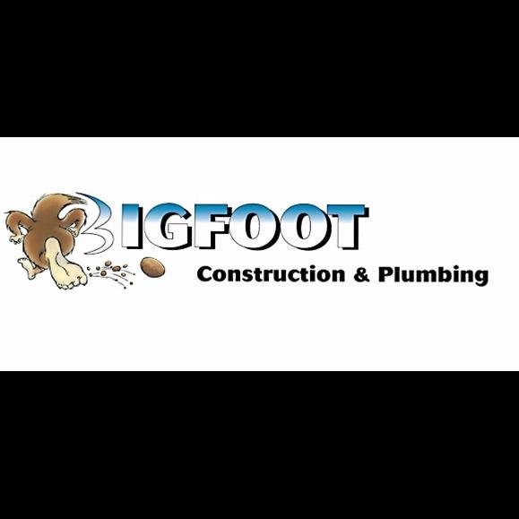 Slide of Bigfoot Construction & Plumbing