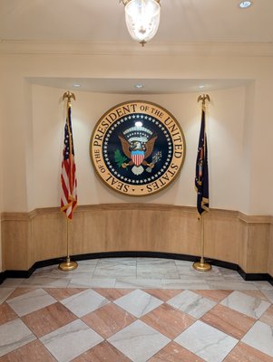 John F. Kennedy Presidential Library and Museum by null